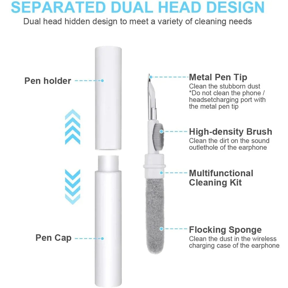 Stylo nettoyeur multifonction